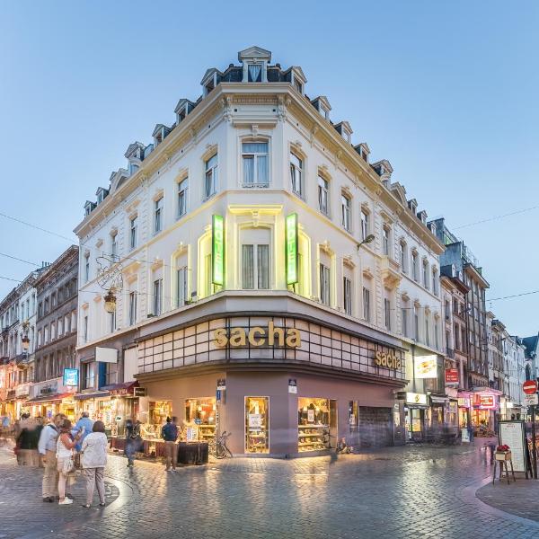 Safestay Brussels Grand Place, Bruxelles