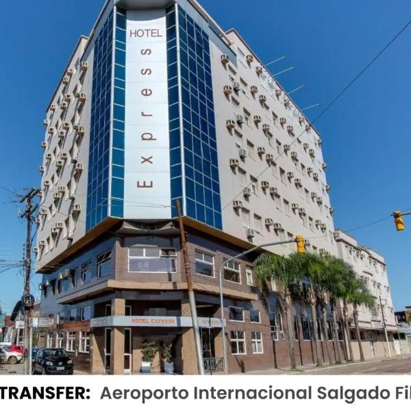 Hotel Express Aeroporto, hôtel à Porto Alegre