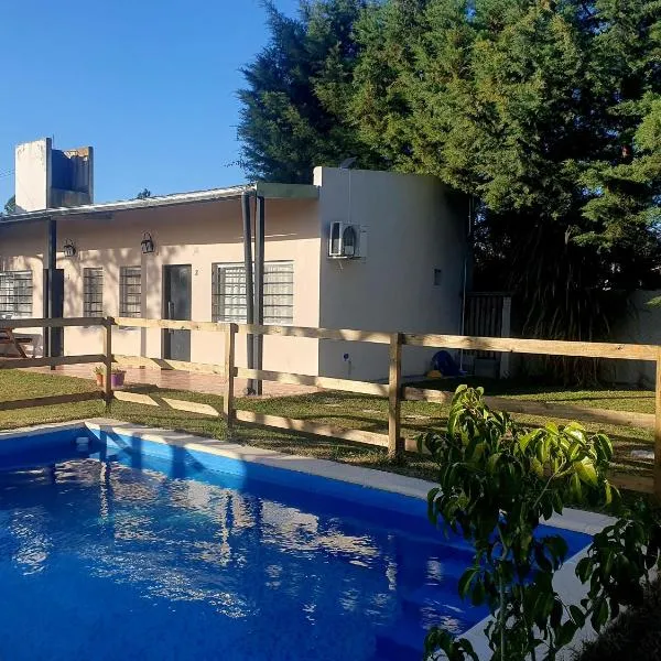 Ohana PGB: Gualeguaychú'da bir otel