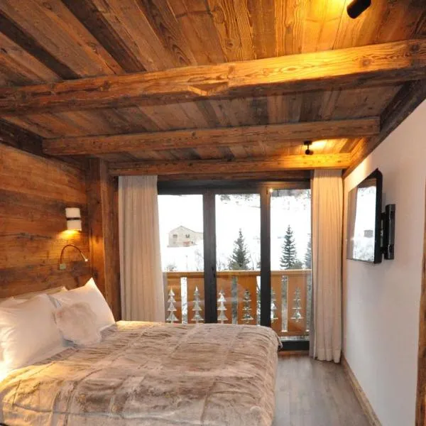 Hotel Vall d'Isard Suites, hotel en El Tarter