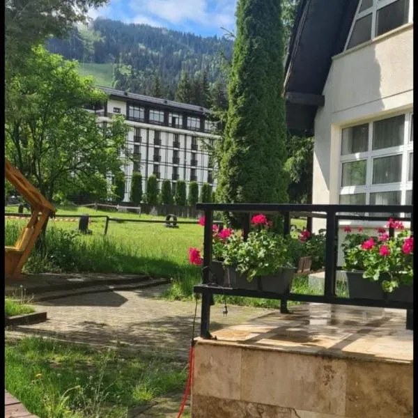 House Vinga, hotel a Poiana Brasov