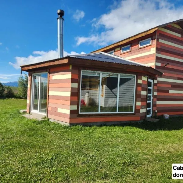 Turismo Raíces，位于科伊艾科的酒店