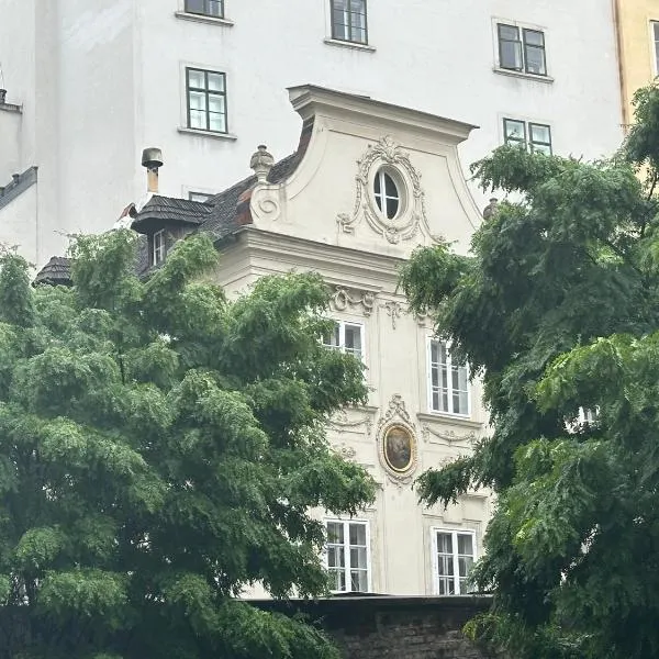 Viesnīca Apartments Schubert Vīnē