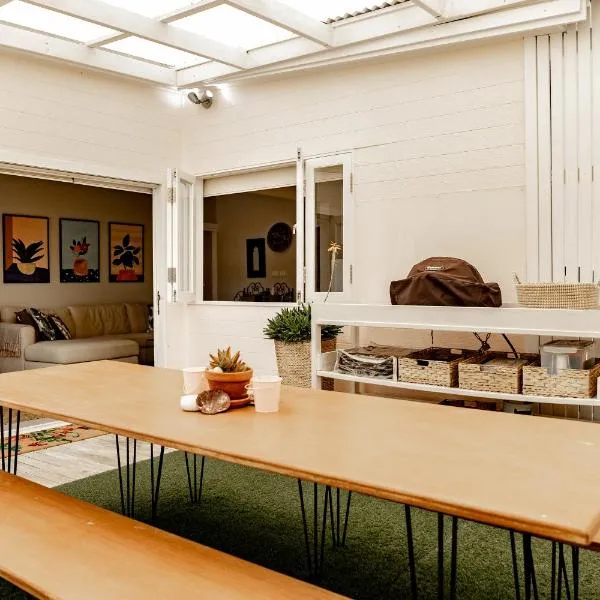 Kiama Tea House, hotel v destinaci Bicheno