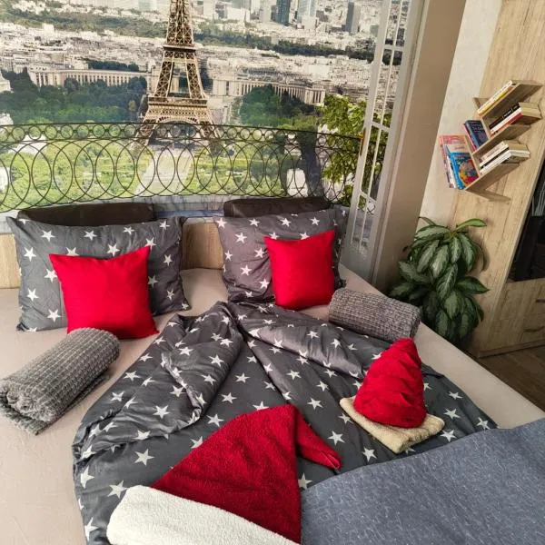 Velvita Central, hotel v destinaci Sliven