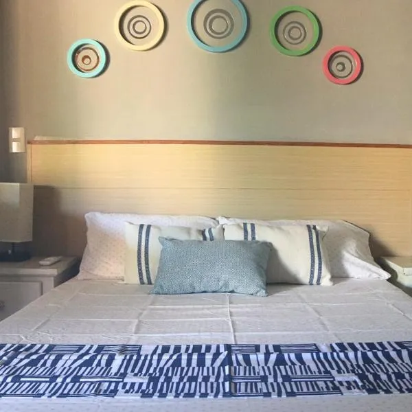 Posada Casa Tortuga, Zipolite、シポリテのホテル