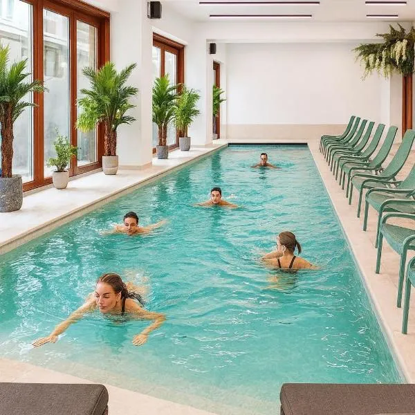 Hotel 5 HILLS DRAGASANI, hotel em Drăgăşani