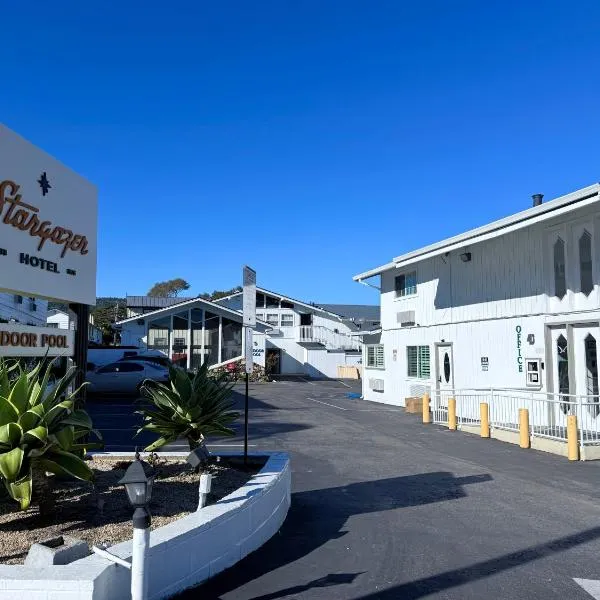 Stargazer Hotel, khách sạn ở Monterey