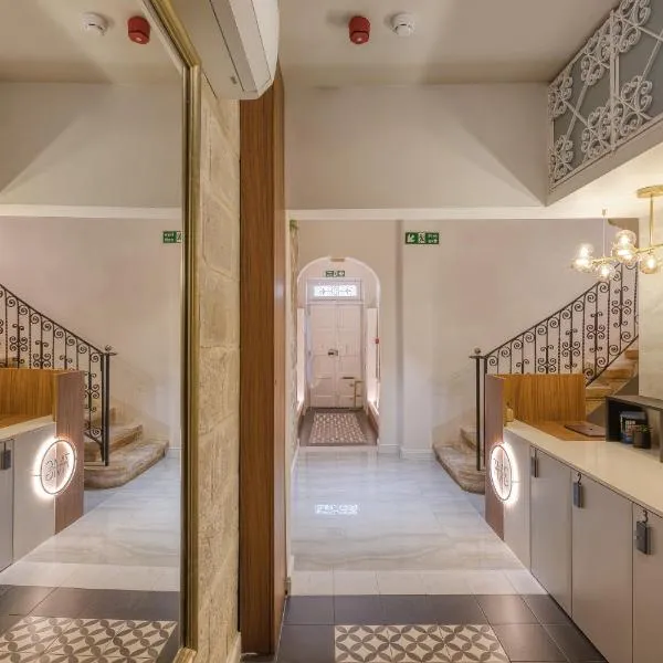 7 Main Gate, khách sạn ở Birgu