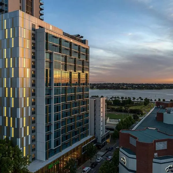 ibis Styles East Perth, hotel v destinaci Perth