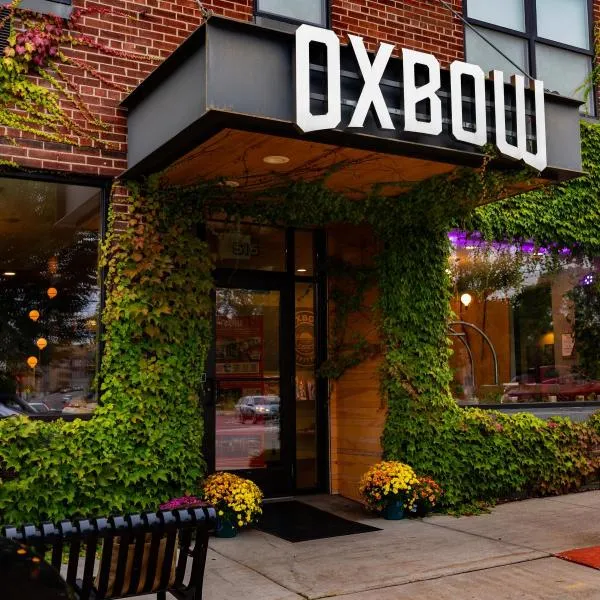 The Oxbow Hotel, hotel in Eau Claire