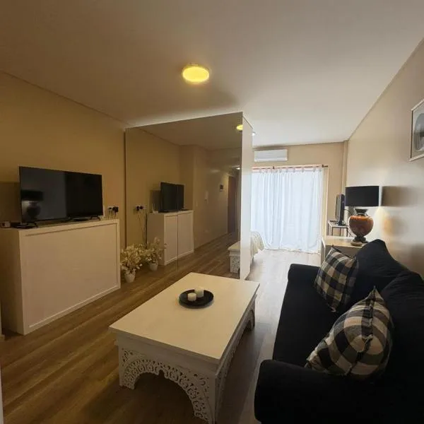 Ani - Miguel, hotelli Buenos Airesissa