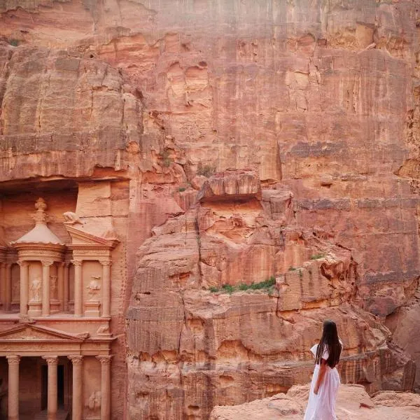 Mövenpick Resort Petra, hotel v destinaci Wadi Musa