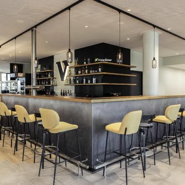 Novotel Duesseldorf Airport, hotel in Düsseldorf