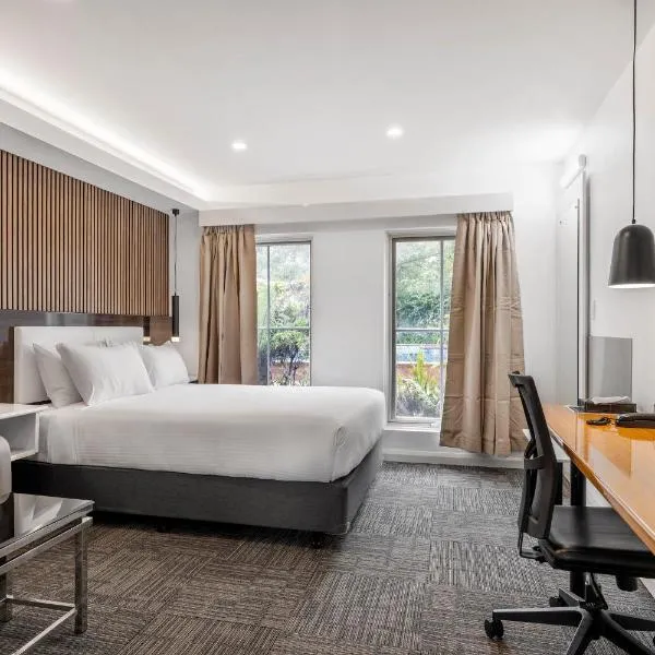 Best Western Plus Buckingham International, hotel en Moorabbin