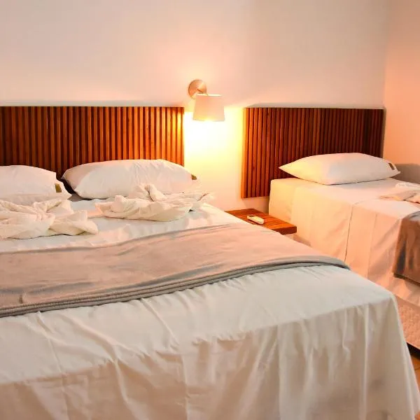 Hotel Ipe, hotel v destinácii Barreirinhas