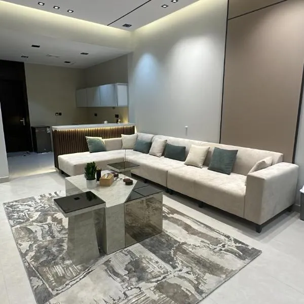 بيتك الثاني, hotel Abhában