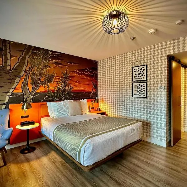 Quality Inn & Suites Thunder Bay Downtown, hotel v destinaci Thunder Bay