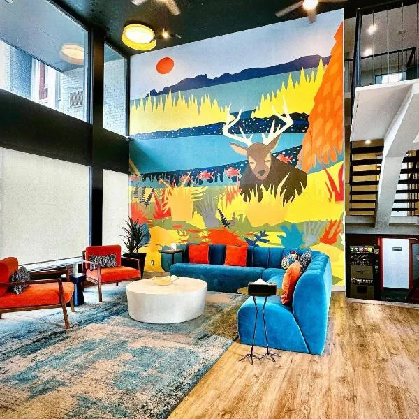 Quality Inn & Suites Thunder Bay Downtown, hotel v destinaci Thunder Bay