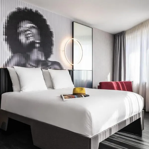 Tribe Amsterdam City, Hotel in Amsterdam