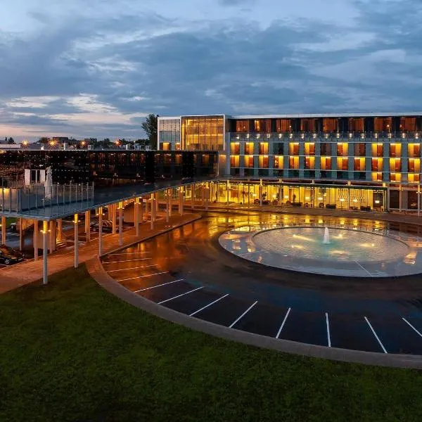 Mercure Tallinn, hotel v Tallinnu