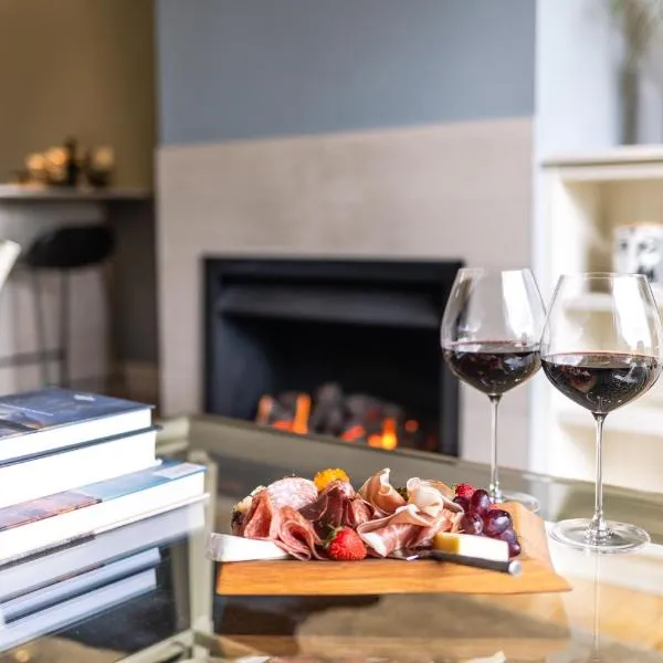 Parehua Resort,位于马丁伯勒的酒店