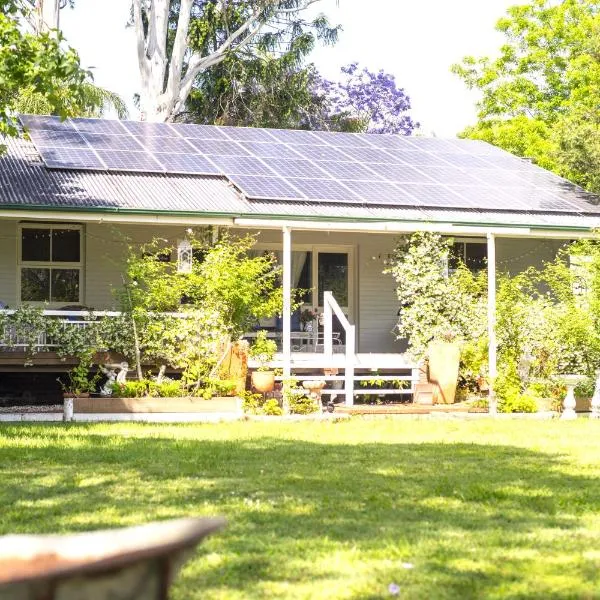 Celestial Dew Guesthouse in Tyalgum, hotel in Tyalgum