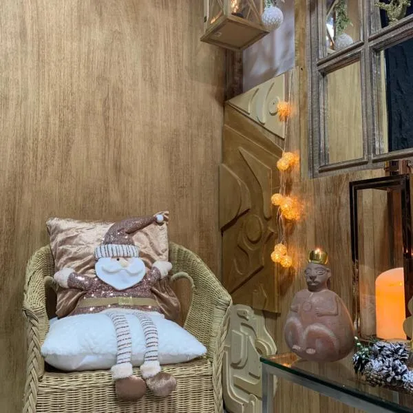 Ma maison peruvienne- departamento muy cerca aéropuerto, hotel v destinaci Lima