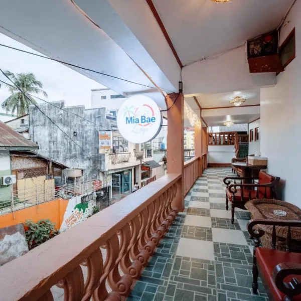 Mia Bae Lodge, hotel em Coron