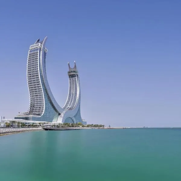 Fairmont Doha, hotel v destinaci Doha