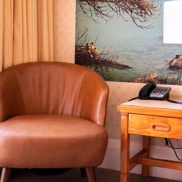 European Hotel, hotell Perthis