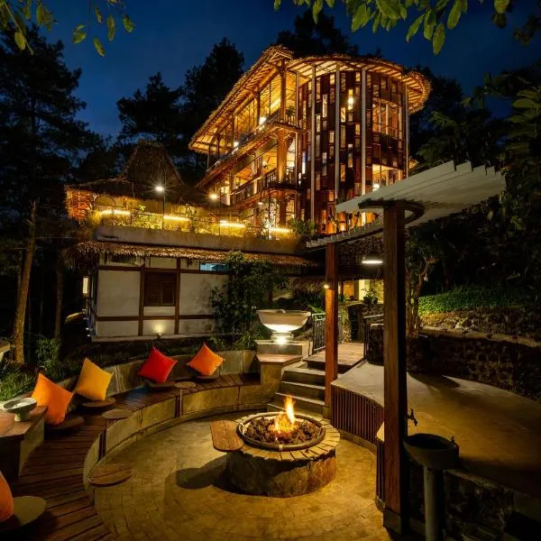 Tira Vilagna Suites & Spa, hotel v destinaci Kintamani