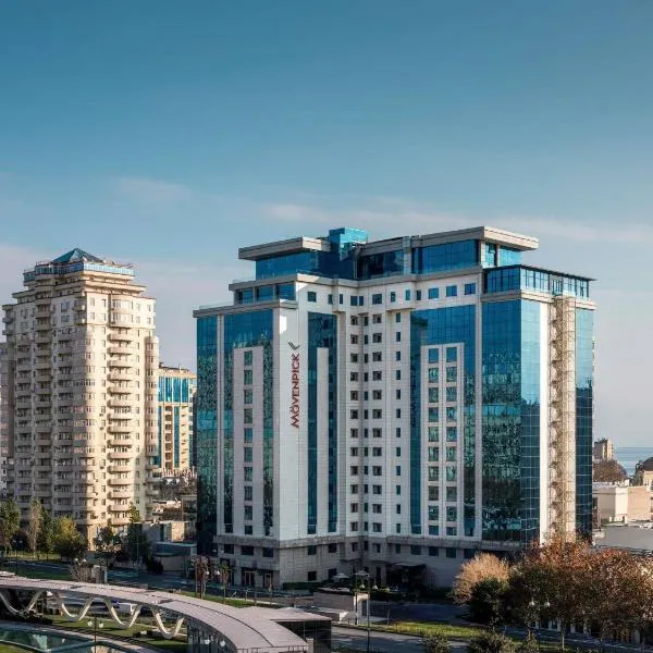 Movenpick Winter Park Baku, hotel v destinaci Baku