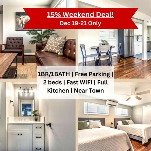 10 Percent Off , Near MD Anderson, Limited Offer 14, hotel in Houston