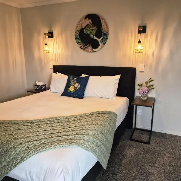 Centrally located Hilltop Apartment, hotel di Kaikoura