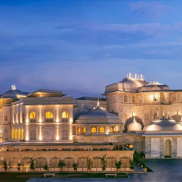 Raffles Jaipur, hotel v destinaci Džajpur