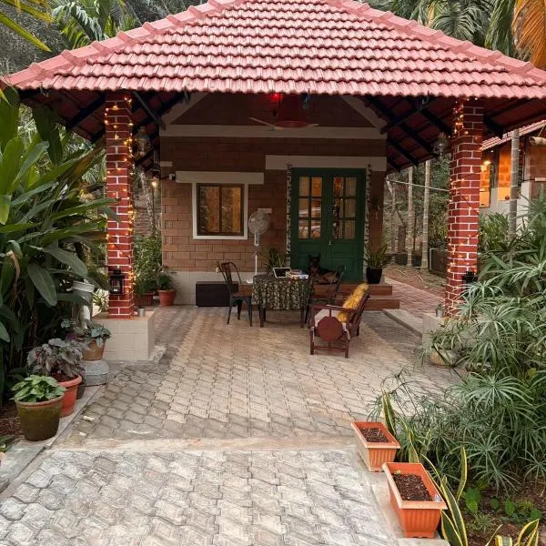 Happy Haven Farmstay, hotel em Mangalore