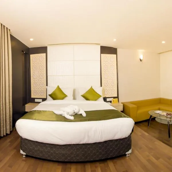 The Onyx Hotel โรงแรมในจัมเชดปูร์