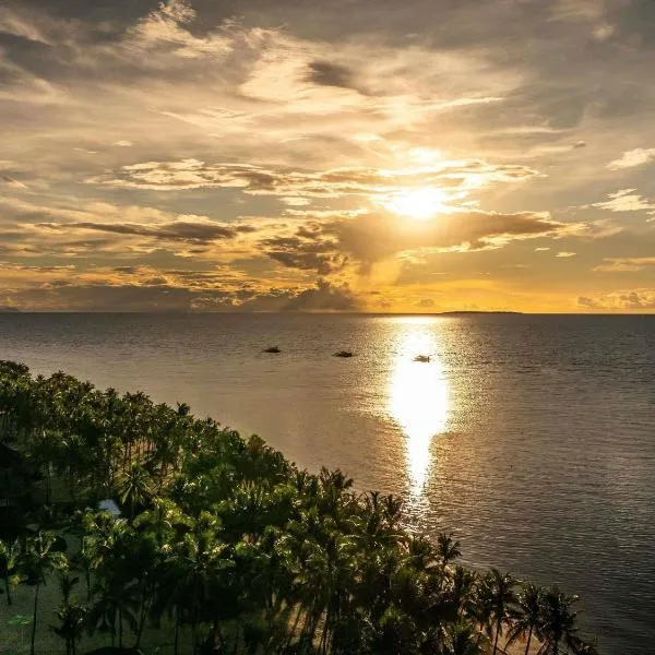 South Palms Resort and Spa Panglao - MGallery Collection, hotel v destinaci Panglao