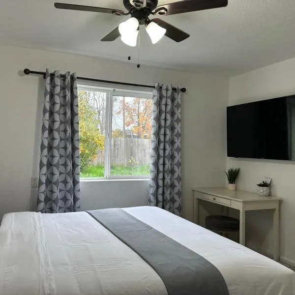 Cozy suite B, hotel en Sacramento