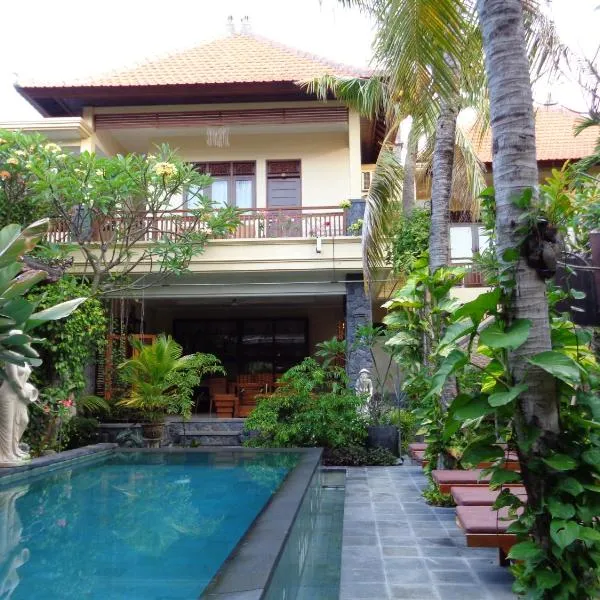 Yulia 1, hotel v destinaci Sanur