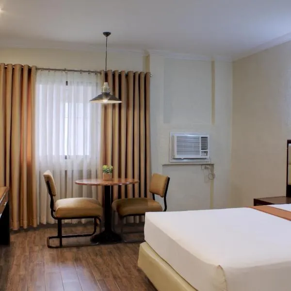 Rothman Hotel, hotel em Manila