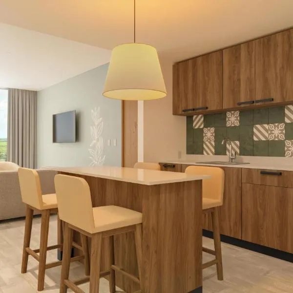 Hyatt Place Cancun Airport, hotel en Cancún