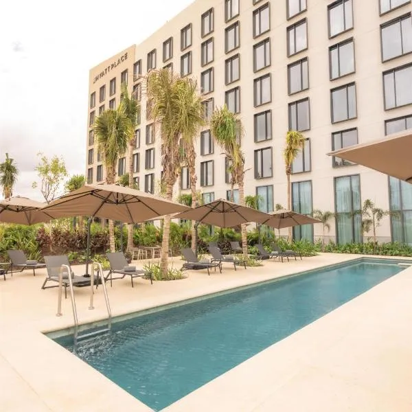 Hyatt Place Cancun Airport, hotel en Cancún