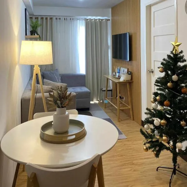 EasyStay Condo Davao, hôtel à Davao
