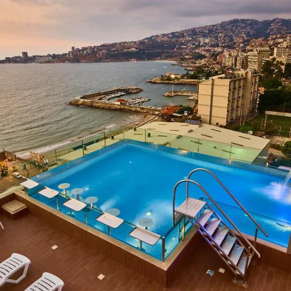Princessa Hotel, hotel in Jounieh