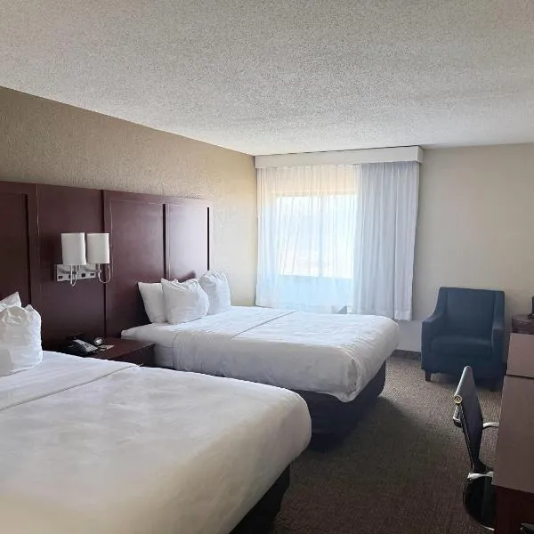 Comfort Inn Feasterville - Trevose, hotel em Trevose