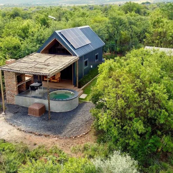 Spasie 30 Harties, ξενοδοχείο σε Hartbeespoort