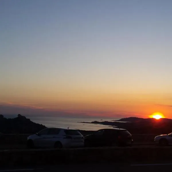 L'oasis du Lion, hotel in Sarragia