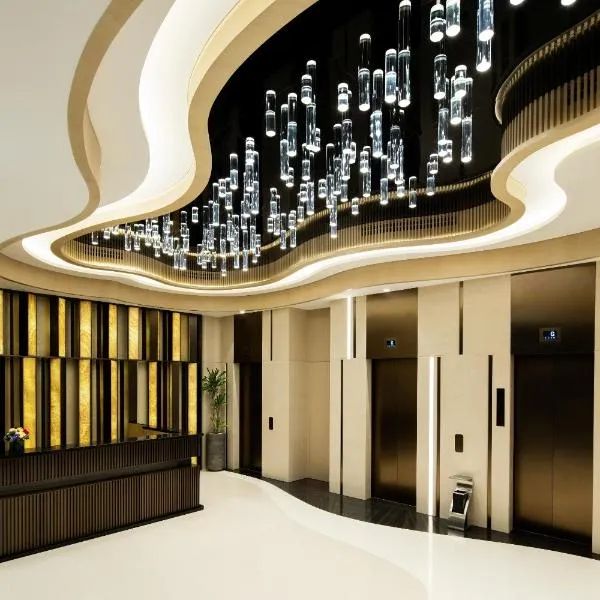 バーリントン ホテル（Burlington Hotel）、香港のホテル